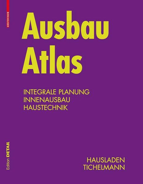 Produktbild: Ausbau Atlas