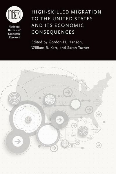 Produktbild: High-Skilled Migration to the United States and Its Economic Consequences