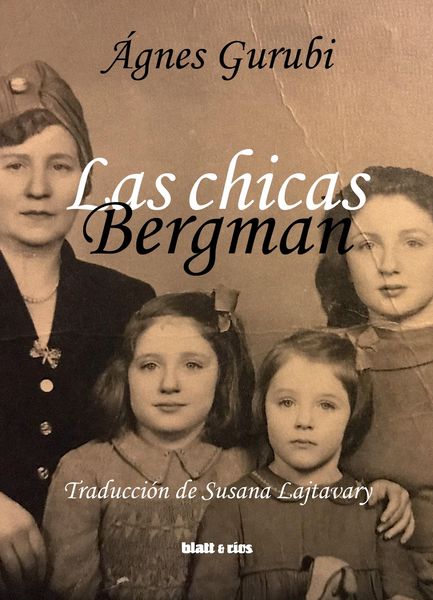 Produktbild: Las chicas Bergman