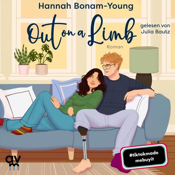 Out on a Limb - Hannah Bonam-Young, Audio, 9783748405610