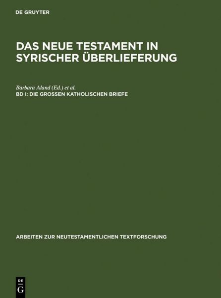 Produktbild: Die Gro&szlig;en Katholischen Briefe