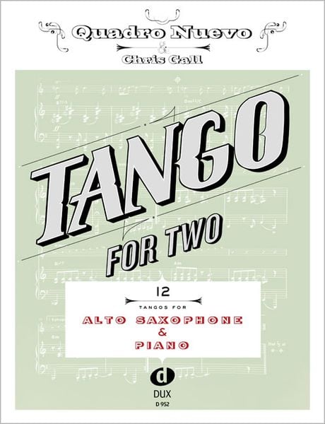 Tango For Two