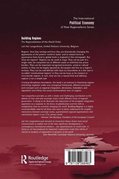 Produktbild: Building Regions