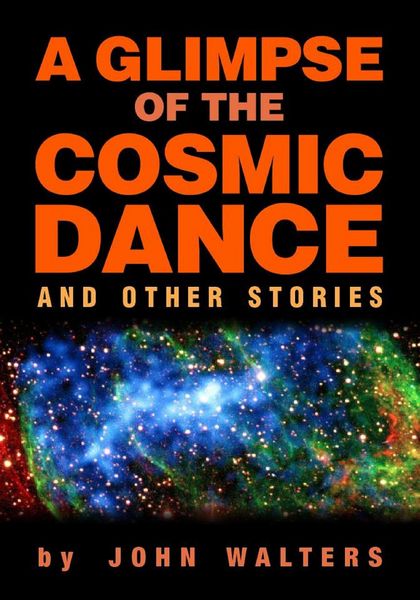 Produktbild: A Glimpse of the Cosmic Dance and Other Stories