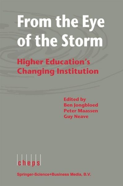 Produktbild: From the Eye of the Storm