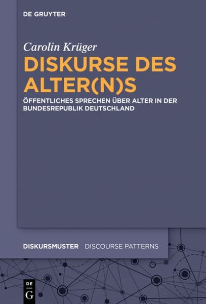 Produktbild: Diskurse des Alter(n)s
