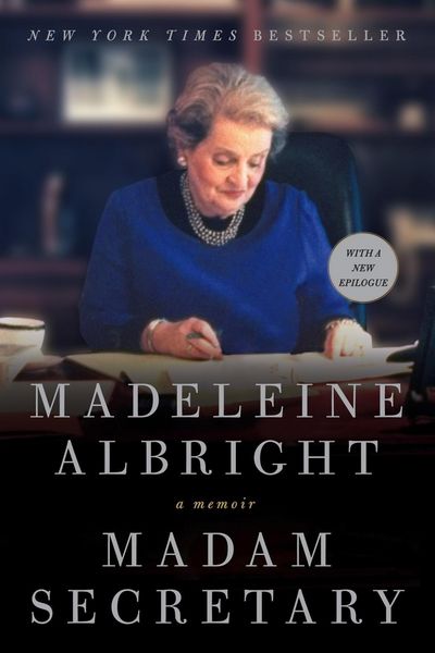Produktbild: Madam Secretary