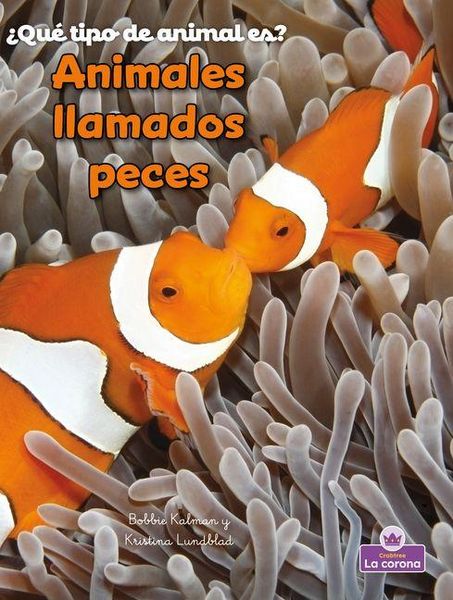Produktbild: Animales Llamados Peces (Animals Called Fish)