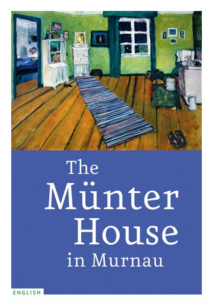 Produktbild: The M&uuml;nter House in Murnau