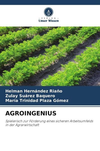 Produktbild: Agroingenius