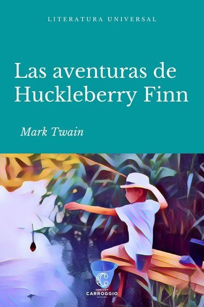 Produktbild: Las aventuras de Huckleberry Finn