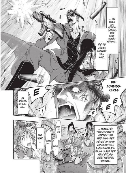 Produktbild: Plunderer - Die Sternenj&auml;ger 07