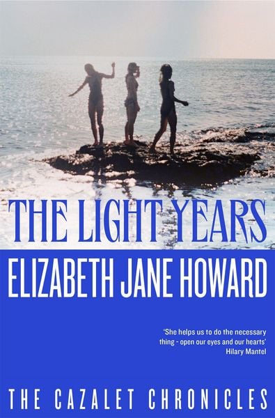 Produktbild: The Light Years