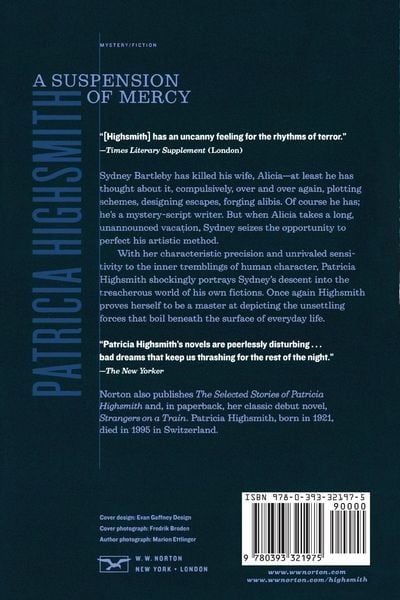 Produktbild: A Suspension of Mercy
