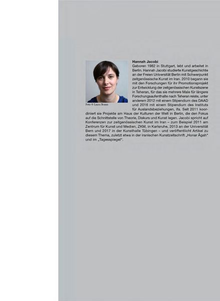 Produktbild: Stimmen aus Teheran