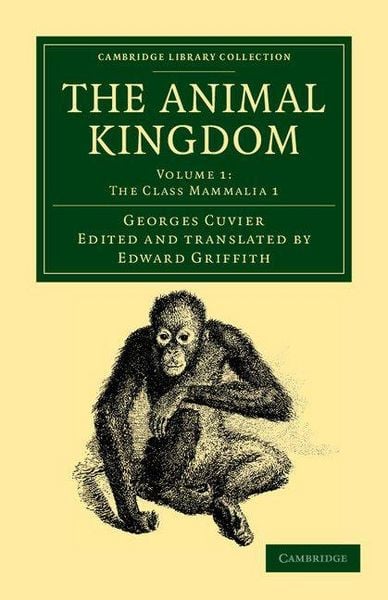 Produktbild: The Animal Kingdom - Volume 1