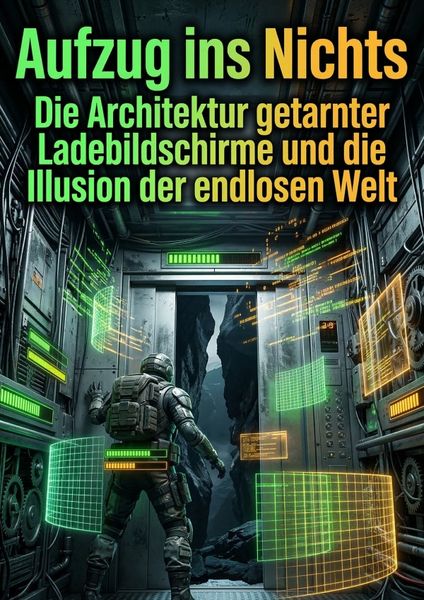 Produktbild: Aufzug ins Nichts