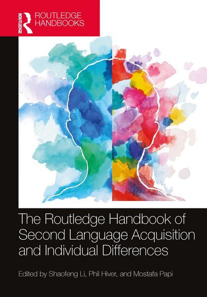 Produktbild: The Routledge Handbook of Second Language Acquisition and Individual Differences