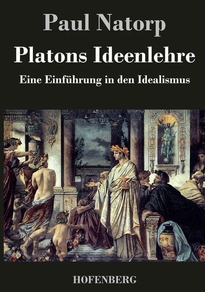 Produktbild: Platons Ideenlehre