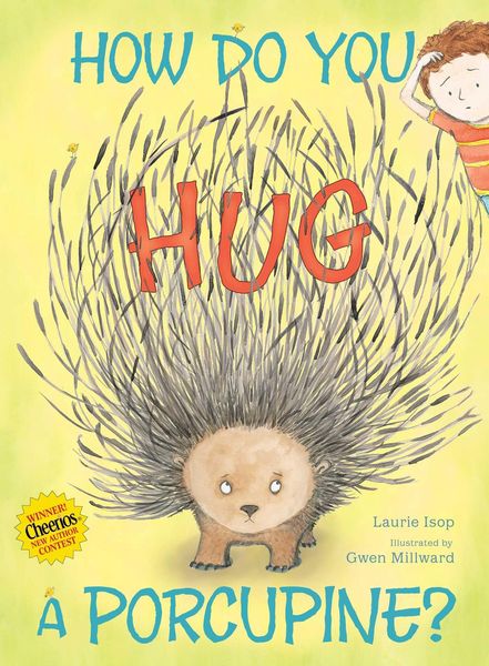 Produktbild: How Do You Hug a Porcupine?