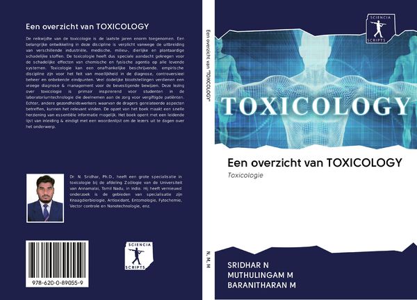 Produktbild: Een overzicht van TOXICOLOGY