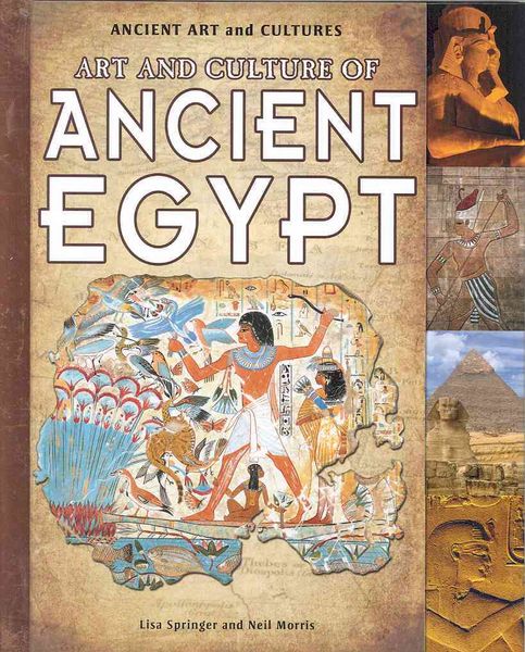 Produktbild: Art and Culture of Ancient Egypt