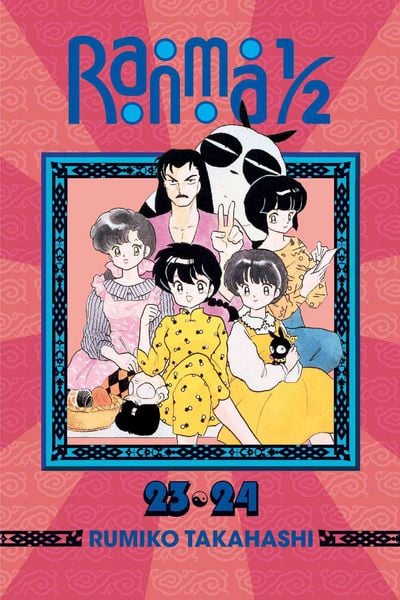 Produktbild: Ranma 1/2 (2-in-1 Edition), Vol. 12