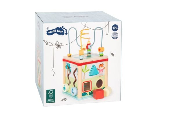 Produktbild: Motorikw&uuml;rfel "Jungle Friends"