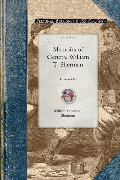 Produktbild: Memoirs of General William T. Sherman