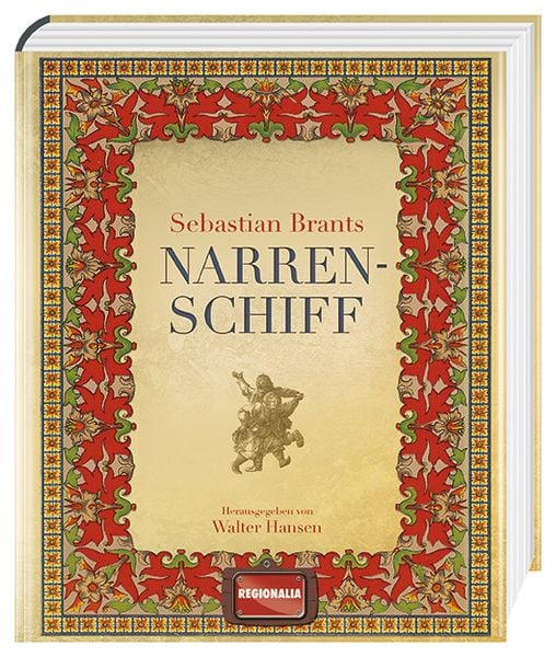 Produktbild: Sebastian Brants Narrenschiff