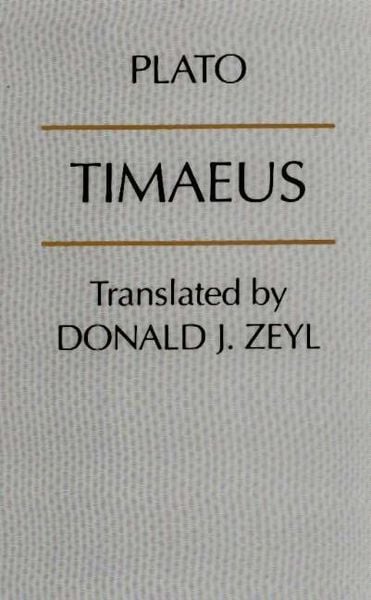Produktbild: Timaeus