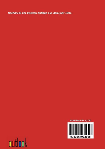 Produktbild: Deutsches Kolonial-Handbuch