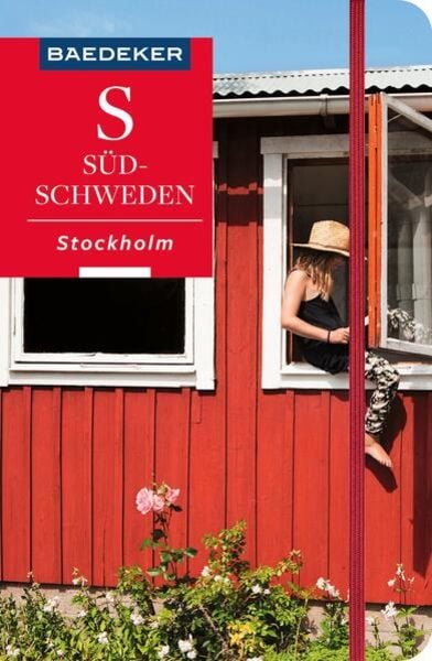 Baedeker Reiseführer Südschweden, Stockholm, Taschenbuch von Cornelia Lohs , Hilke Maunder, MairDuMont, 9783575001511