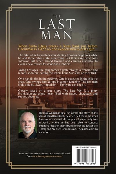 Produktbild: The Last Man