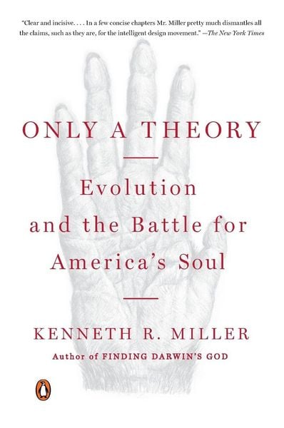Produktbild: Only a Theory