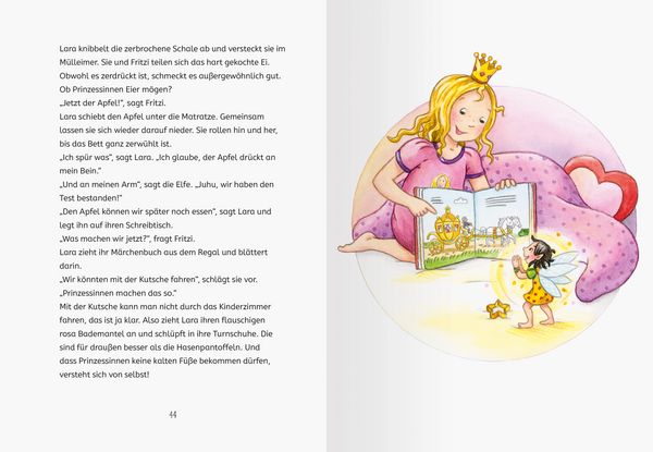 Produktbild: Lara und die freche Elfe