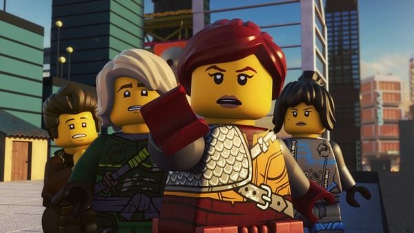 Produktbild: LEGO Ninjago - Staffel 9.2