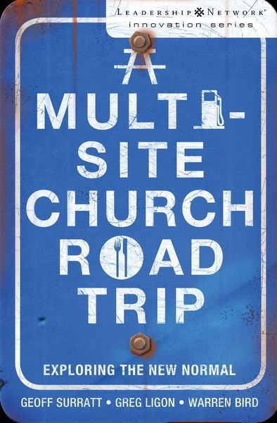 Produktbild: A Multi-Site Church Roadtrip