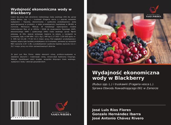 Produktbild: Wydajno&iquest;&iquest; ekonomiczna wody w Blackberry