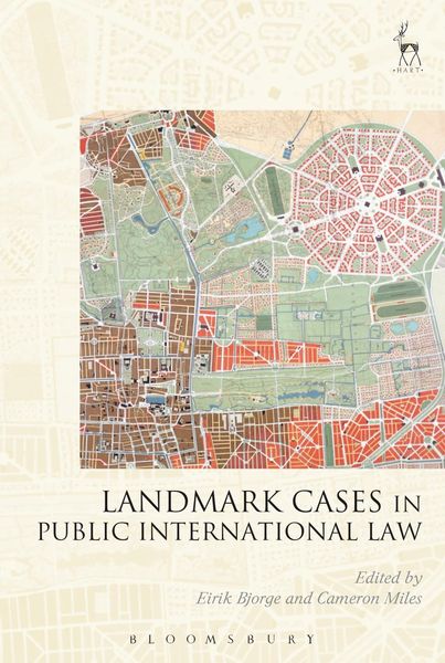 Produktbild: Landmark Cases in Public International Law
