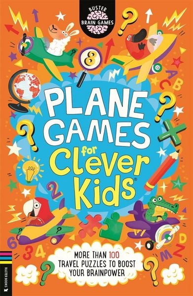 Produktbild: Plane Games for Clever Kids&reg;