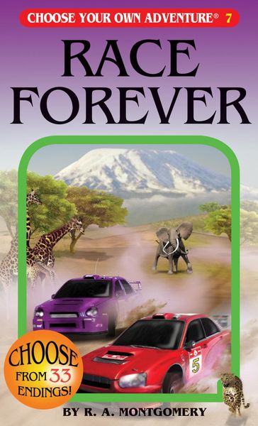 Produktbild: Race Forever