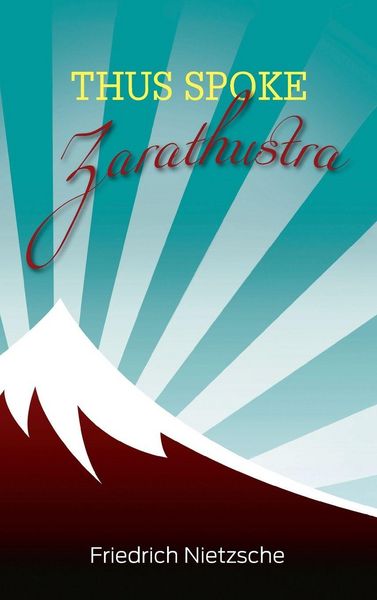 Produktbild: Thus Spoke Zarathustra