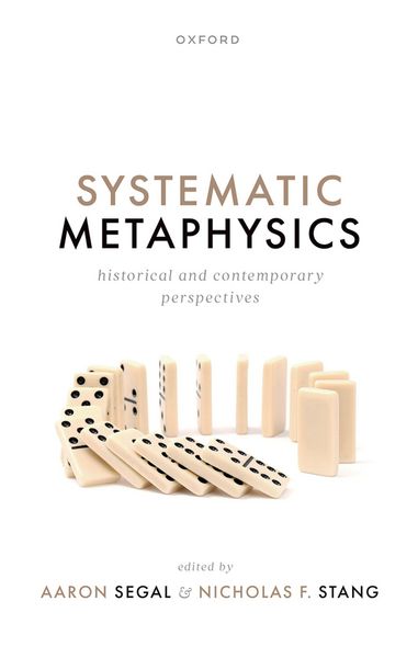 Produktbild: Systematic Metaphysics