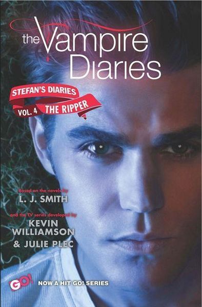 Produktbild: The Vampire Diaries: Stefan's Diaries #4: The Ripper