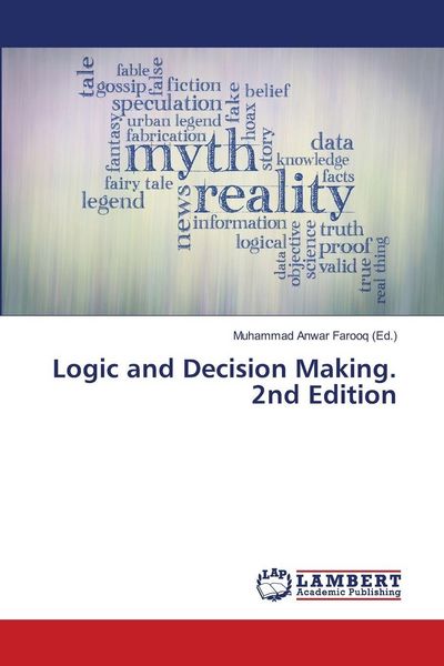Produktbild: Logic and Decision Making. 2nd Edition
