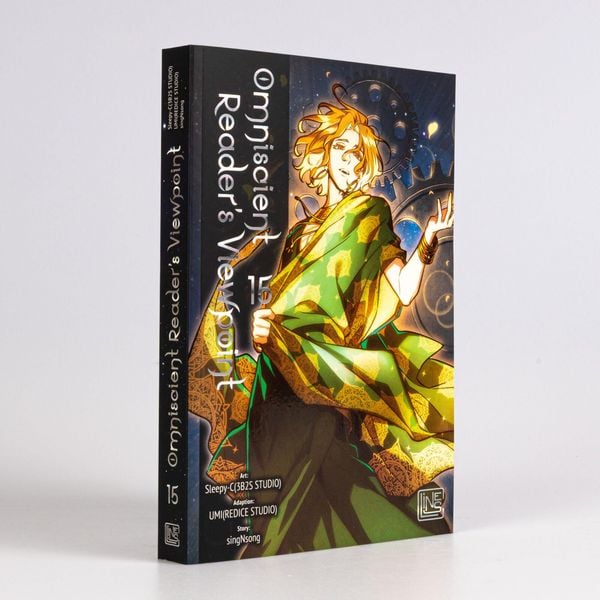 Produktbild: Omniscient Reader's Viewpoint 15