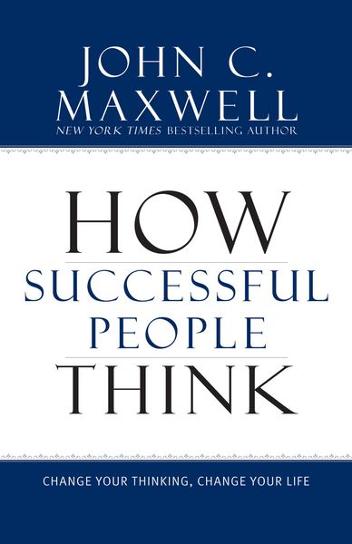 Produktbild: How Successful People Think