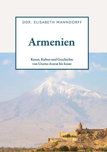 Produktbild: Armenien - Kunst, Kultur und Geschichte