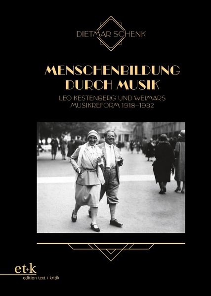 Produktbild: Menschenbildung durch Musik